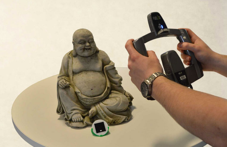 3D СКАНЕР FUEL3D3