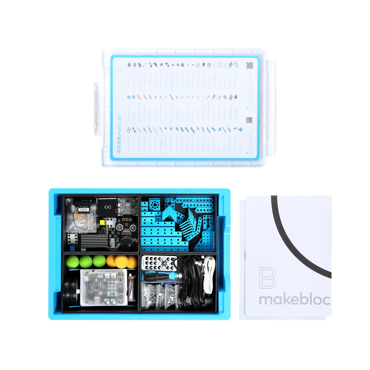 AI_ IoT_Robot_Education_Kit_3