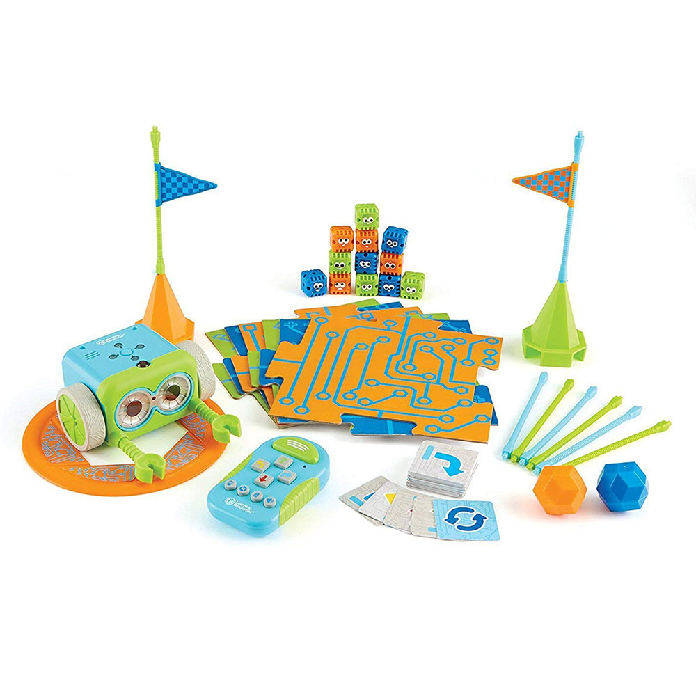 ІГРОВИЙ STEM-НАБІР - РОБОТ BOTLEY - LEARNING RESOURCES