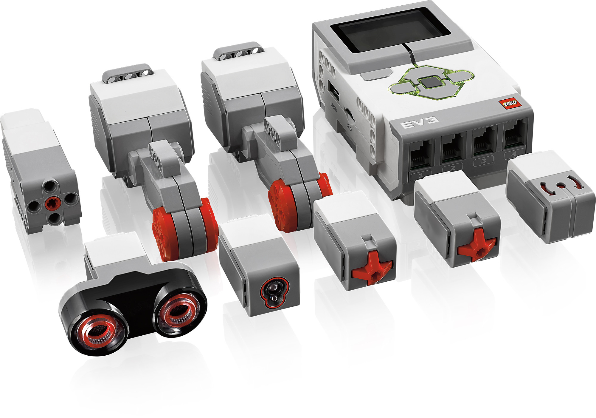 LEGO MINDSTORMS 45544-1