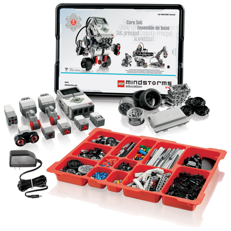 LEGO MINDSTORMS 45544