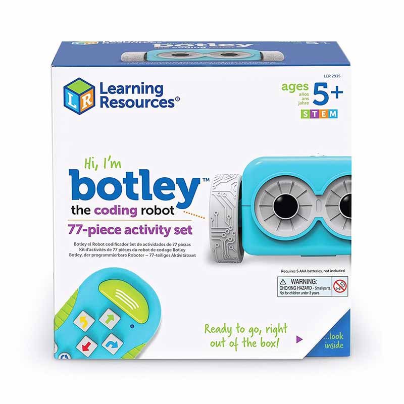 РОБОТ BOTLEY - LEARNING RESOURCES