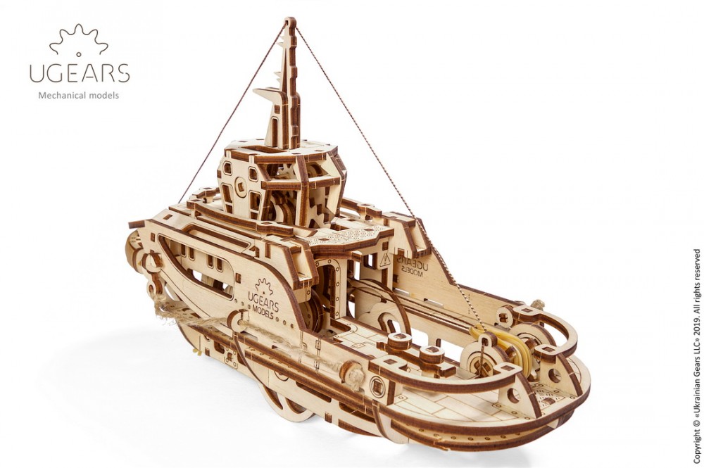Ugears-Tugboat-1