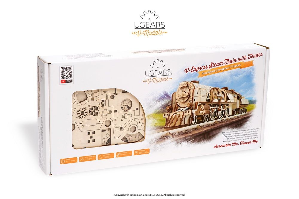 Ugears_V-Express-Steam-Train-with-1