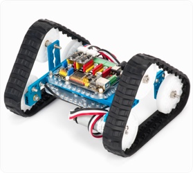 Ultimate_v2.0_Robot_Kit_1